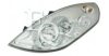 EQUAL QUALITY PP1240S Headlight